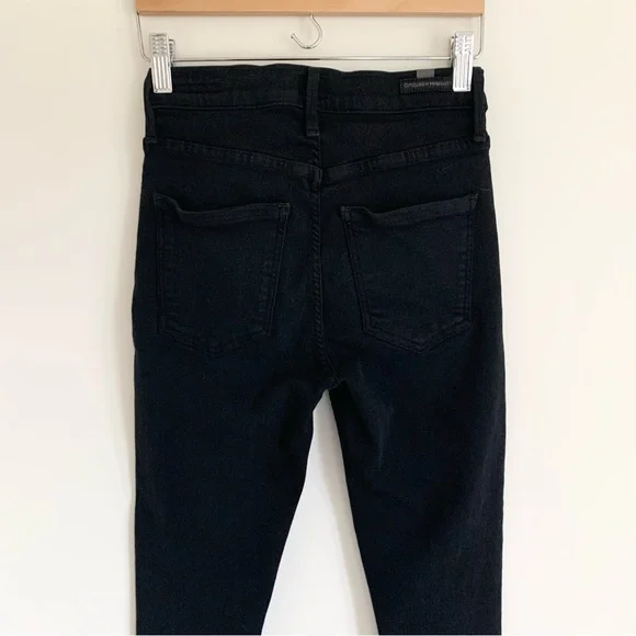 Citizens Of Humanity Rocket High Skinny Jeans Size 25 - Picture 11 of 16